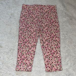 (3 for $10) floral leggings